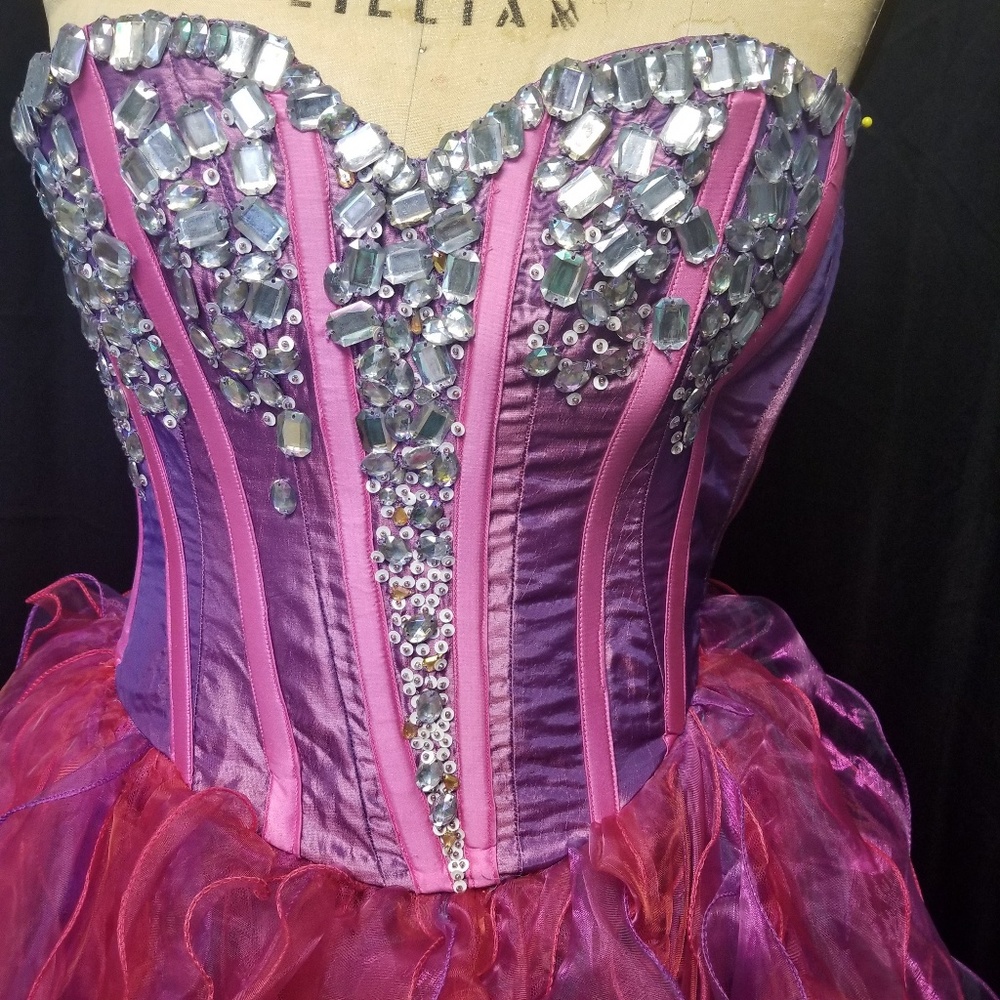 Formal gown
